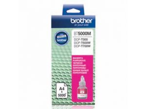 BROTHER Tusz DCP-T300 Magent [BT 5000 M] 