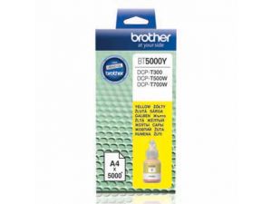 BROTHER Tusz DCP-T300 Yellow [BT 5000 Y] 