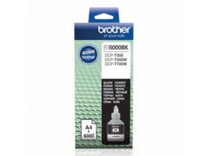 BROTHER Tusz DCP-T300 Black [BT 6000 BK] 