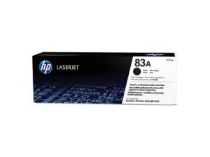 HP Toner CF283A 83A Black 