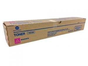 MINOLTA Toner TN514M Magenta