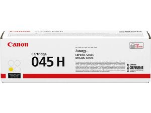 CANON Toner 045H Yellow