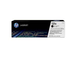 HP Toner CF210X 131X Black 