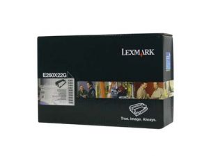 LEXMARK Bęben E260X22G