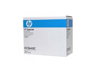 HP Toner CC364XC 64X Black Corpo 