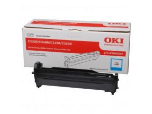OKI Bęben C3300/C3400 Cyan 