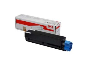 OKI Toner B401/MB441/MB451 Black 2,5k 