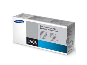 SAMSUNG Toner CLT-C406S Cyan 