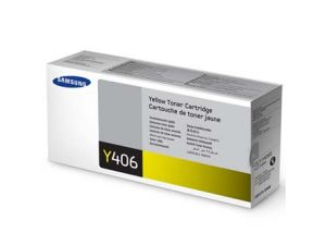 SAMSUNG Toner CLT-Y406S Yellow 