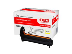 OKI Bęben C810/830 Yellow 