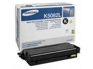 SAMSUNG Toner CLT-K5082L Black 