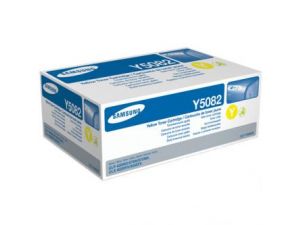 SAMSUNG Toner CLT-Y5082S Yellow 
