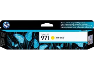 HP Tusz CN624A Nr971 Yellow