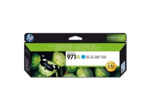 HP Tusz CN626AE Nr971 XL Cyan 