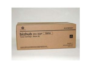 MINOLTA Toner TNP24BK 20/20P 