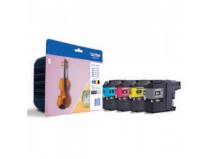 BROTHER Tusz LC127XLVALP CMYK 