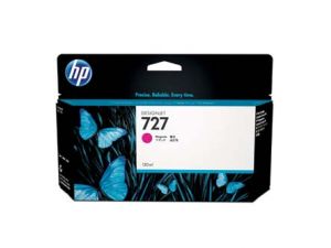 HP Tusz B3P20A Nr727 Magenta 