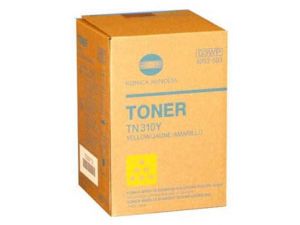 MINOLTA Toner TN310Y Yellow C350/351/450 