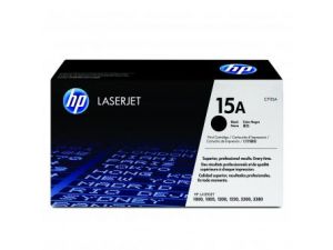 HP Toner C7115A 15A Black 