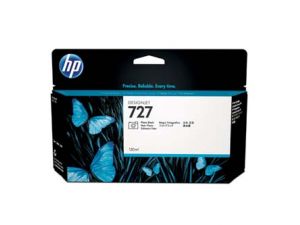 HP Tusz B3P23A Nr727 Photo Black 