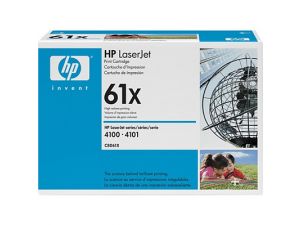 HP Toner C8061X 61X Black 