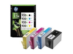 HP Tusz C2N92AE Nr920XL CMYK ComboPack HP920xl