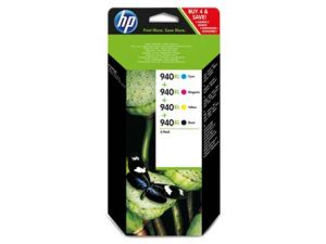 HP Tusz C2N93AE Nr940XL CMYK MultiPack HP940xl