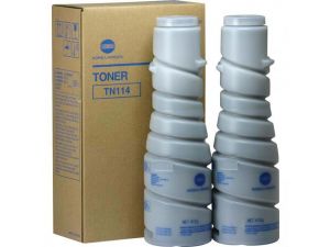 MINOLTA Toner TN114 Black 162/210/152 op. 2 szt
