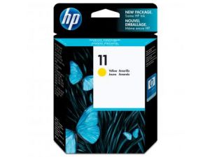 HP Tusz C4838A Nr11 Yellow 
