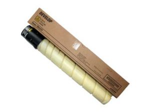 MINOLTA Toner TN321Y Yellow C224/284/36 