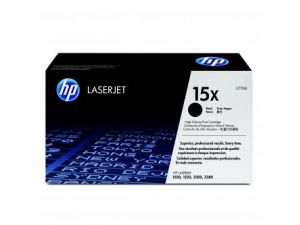 HP Toner C7115X 15X Black 