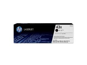 HP Toner C8543X 43X Black 30K 