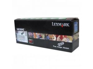 LEXMARK Toner 34016HE Black