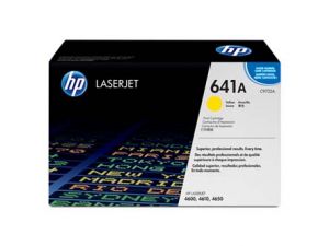 HP Toner C9722A 641A Yellow 