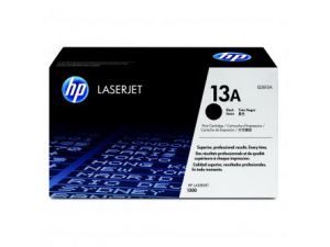 HP Toner Q2613A 13A Black 
