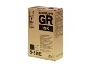 RISO Farba S-539 Black Riso GR 