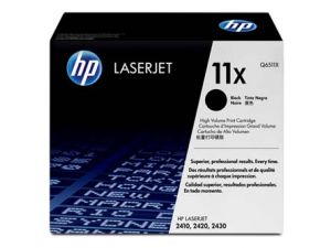 HP Toner Q6511X 11X Black HC 