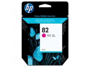 HP Tusz C4912A Nr82 Magenta HP82