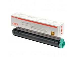 OKI Toner B4100/4200/4300 Black