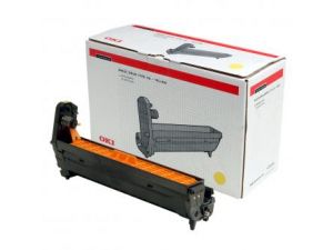 OKI Bęben C5100/5200/5300/5400 Yellow 