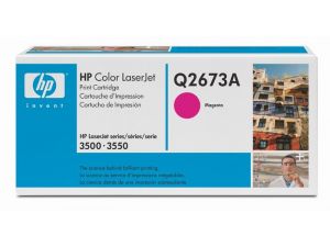 HP Toner Q2673A 309A Magenta