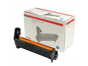 OKI Bęben C5100/5200/5300/5400 Cyan 