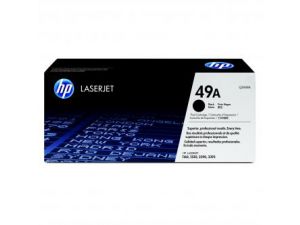 HP Toner Q5949A 49A Black 