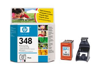 HP Tusz C9369EE Nr348 Photo 