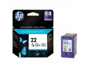 HP Tusz C9352AE Nr22 Color HP22