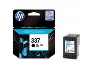 HP Tusz C9364EE Nr337 Black 