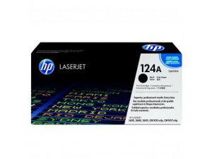 HP Toner Q6000A 124A Black 