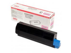 OKI Toner 43034806 C3200 Magenta