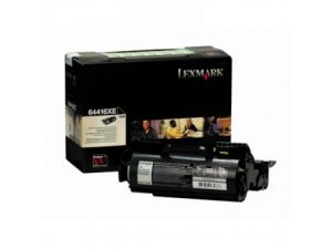 LEXMARK Toner 64416XE Black