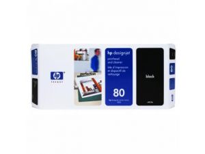 HP Głowica C4820A Nr80  Black 